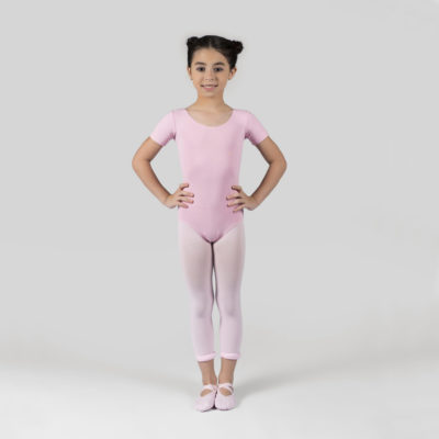 Collant Meia Manga Decote Redondo Adulto- 106